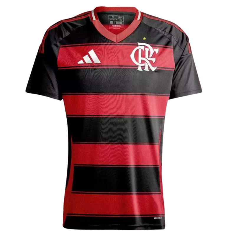 camisa-nova-flamengo-25-26-rubro-negro-preta-vermelha-bruno-henrique