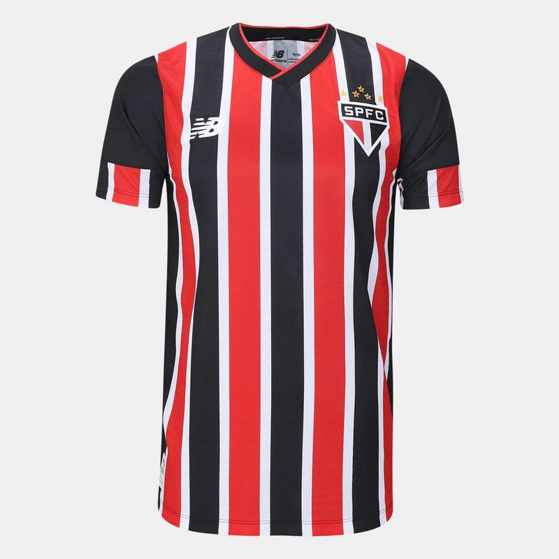 Camisa São Paulo 24/25 - Torcedor Masculina