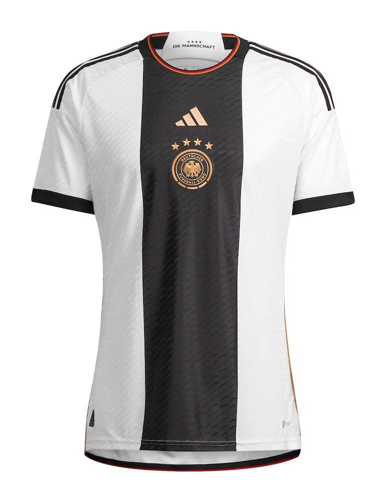 Camisa Seleção da Alemanha I 2022 - Torcedor Adidas Masculina - Branca