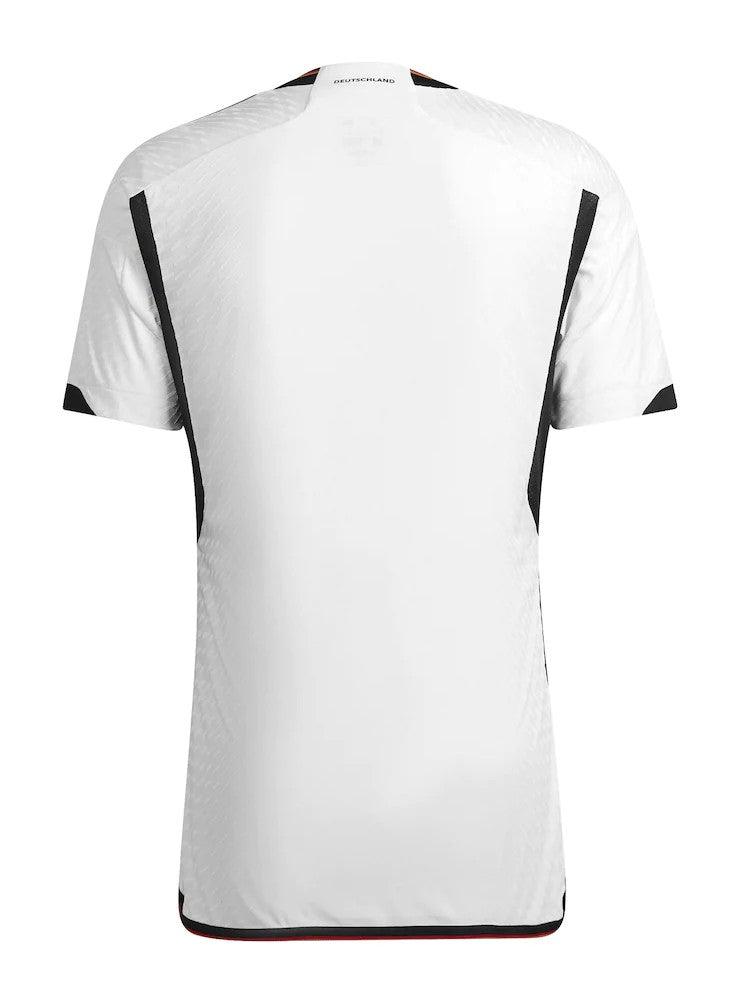 Camisa Seleção da Alemanha I 2022 - Torcedor Adidas Masculina - Branca