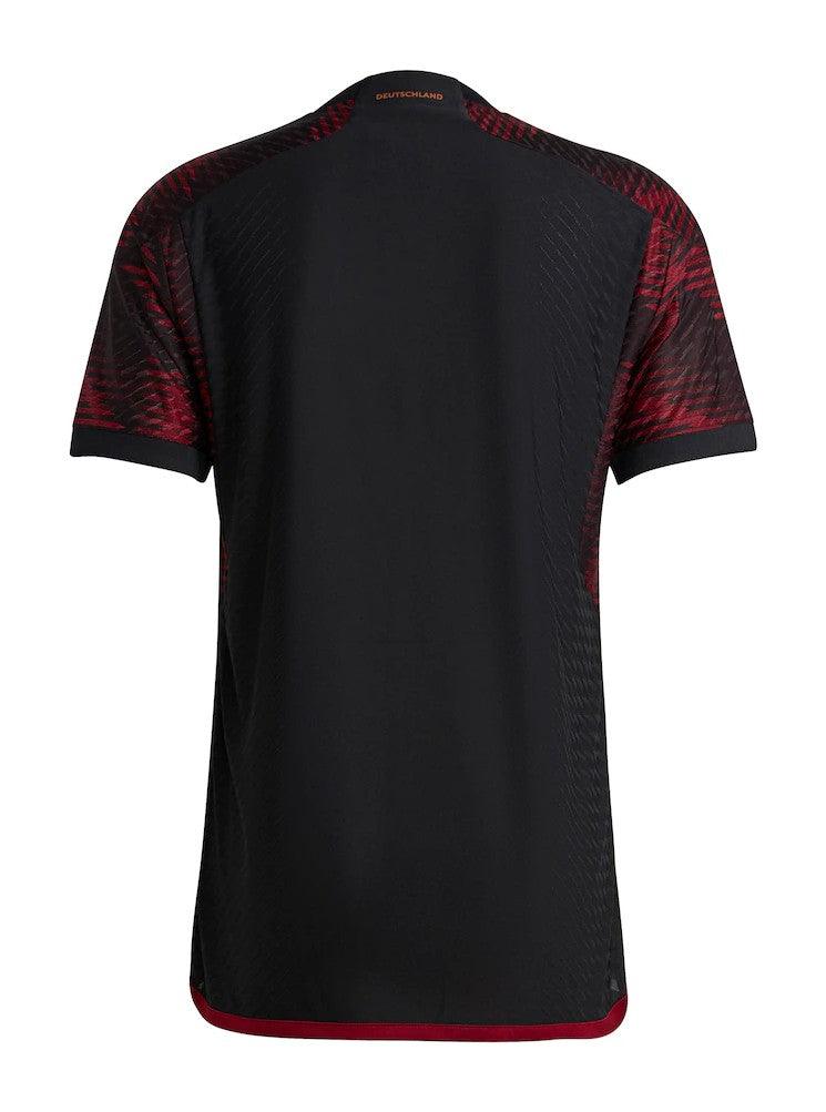 Camisa Seleção da Alemanha II 2022 - Torcedor Adidas Masculina - Vermelha