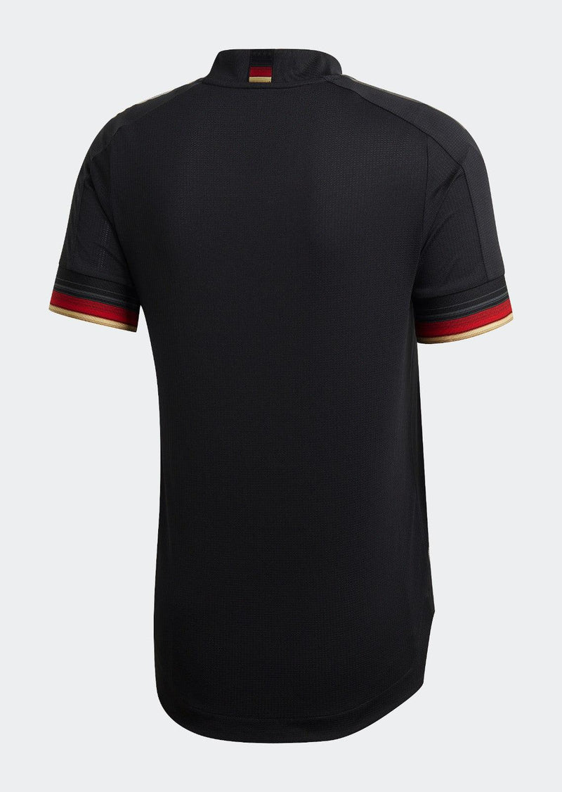 Camisa Alemanha II 2020 Adidas - Preta - Retrô