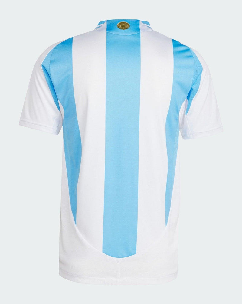 Camisa Argentina I 24/25 Torcedor Adidas Masculina - Listrada