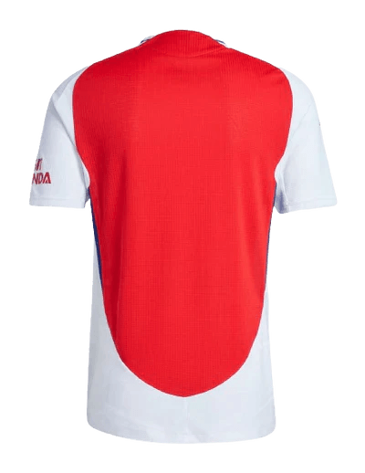 Camisa Arsenal I 24/25 Torcedor Adidas masculina - Vermelho