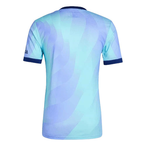 Camisa Arsenal III 24/25 Torcedor Adidas masculina - Azul