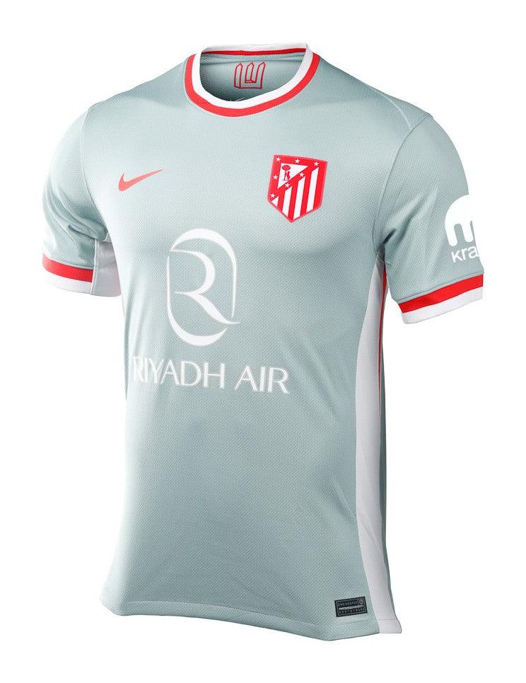 Camisa Atlético de Madrid II 24/25 Torcedor Nike Masculina