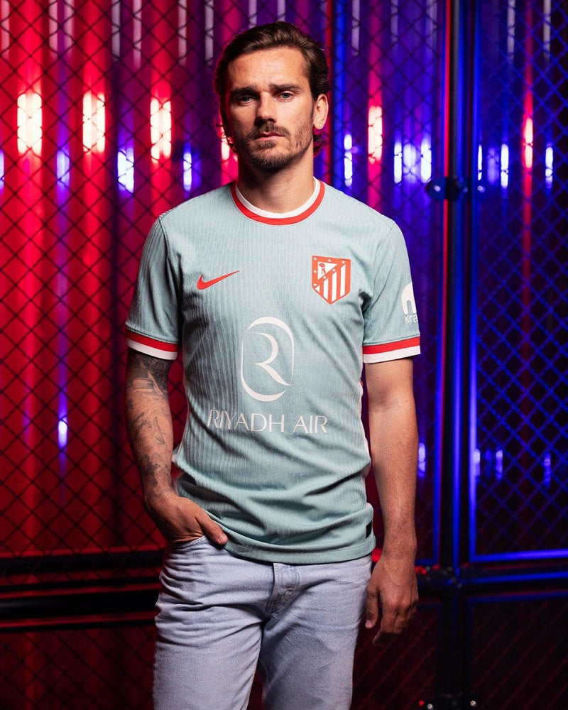 Camisa Atlético de Madrid II 24/25 Torcedor Nike Masculina