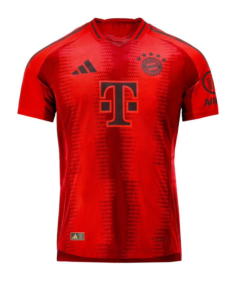 Camisa Bayern München I 24/25 Torcedor Adidas - Vermelho