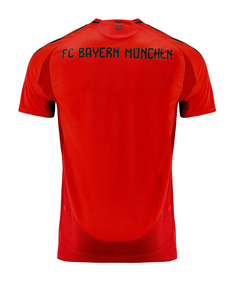 Camisa Bayern München I 24/25 Torcedor Adidas - Vermelho