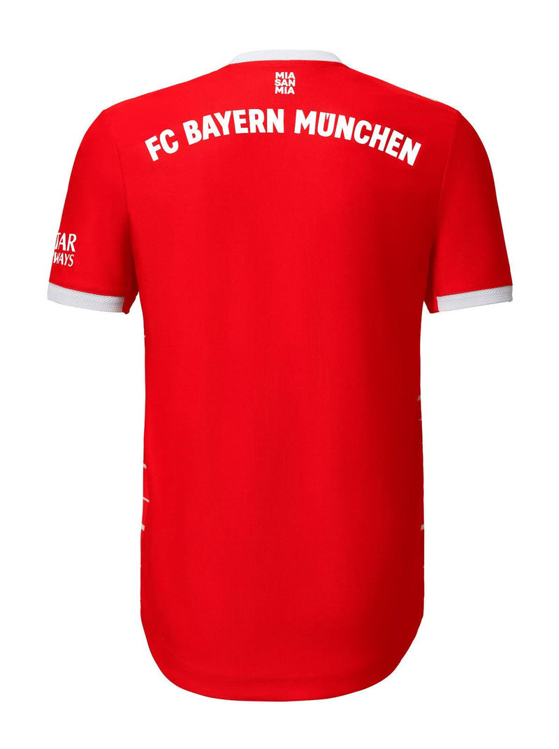 Camisa Bayern München I 2022/2023 Adidas - Vermelha - Retrô