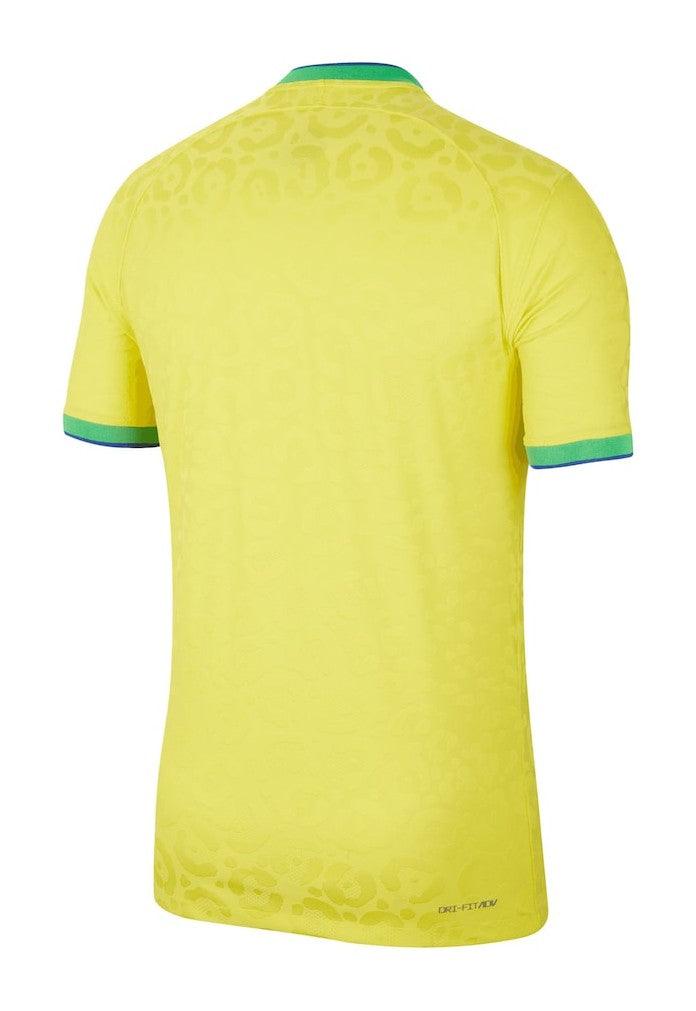 Camisa Seleção Brasileira I 2022 - Torcedor Nike Masculina - Amarela