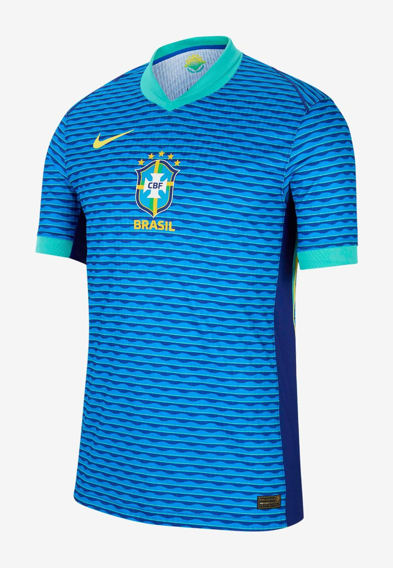 Camisa Seleção Brasileira II 24/25 - Torcedor Nike Masculina - Azul