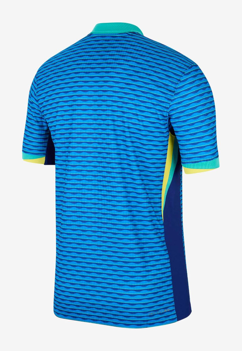 Camisa Seleção Brasileira II 24/25 - Torcedor Nike Masculina - Azul