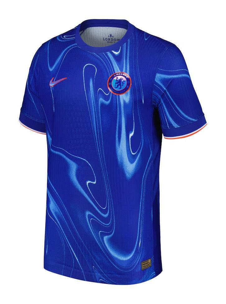 Camisa Chelsea I 24/25 Nike Torcedor Masculina - Azul