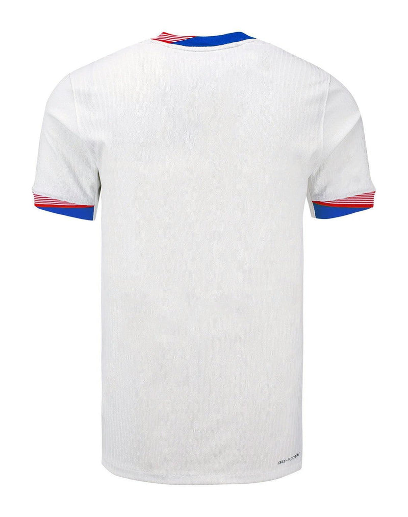 Camisa Estados Unidos I 24/25 - Torcedor Nike - Branca