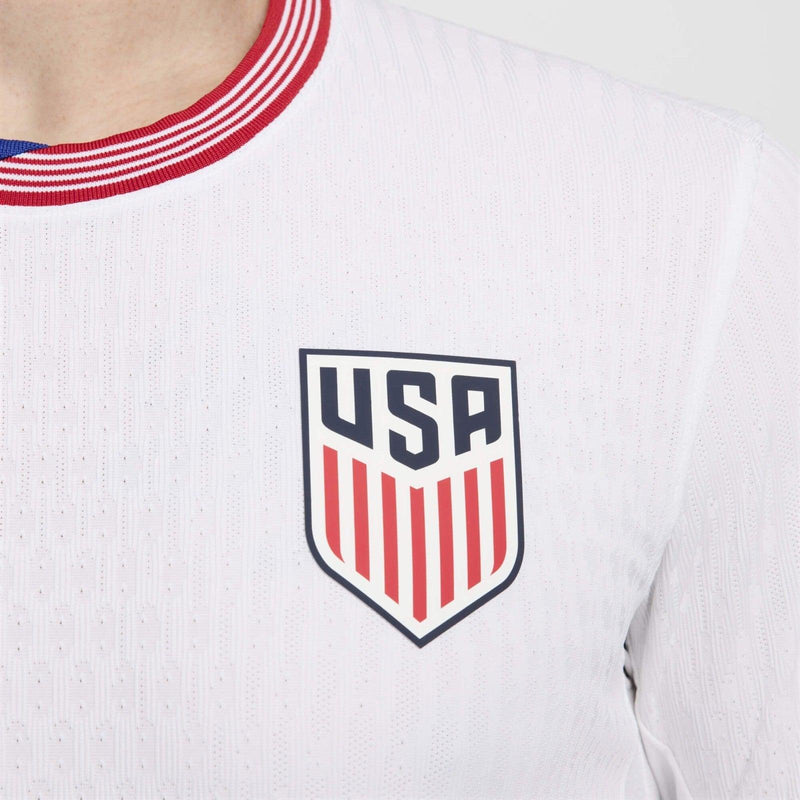 Camisa Estados Unidos I 24/25 - Torcedor Nike - Branca