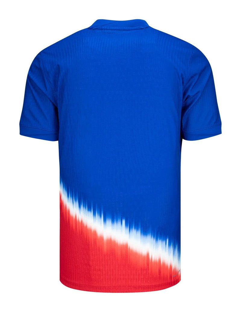 Camisa Estados Unidos II 24/25 - Torcedor Nike - Azul