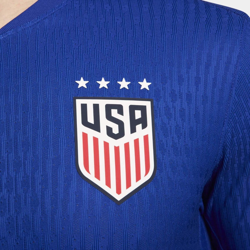 Camisa Estados Unidos II 24/25 - Torcedor Nike - Azul