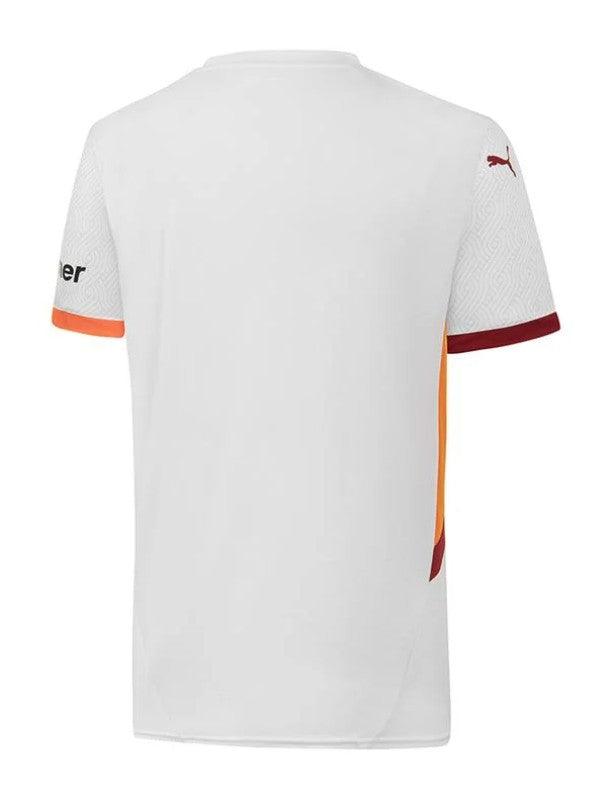 Camisa Galatasaray lI 24/25 - Torcedor Puma Masculina - Branca