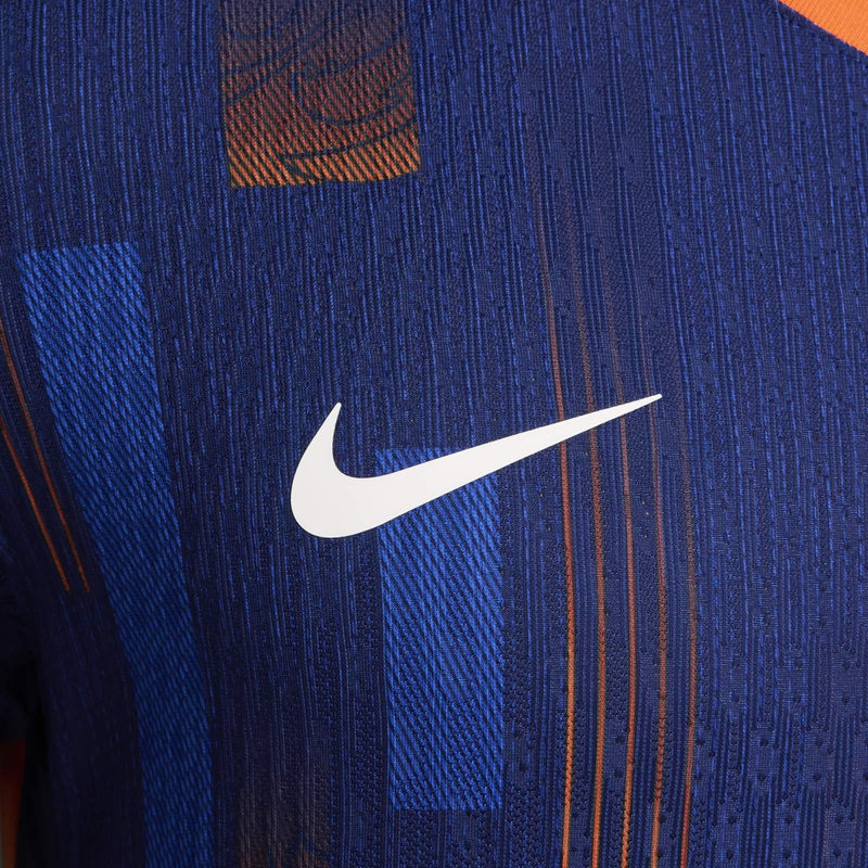 Camisa Holanda II 24/25 - Torcedor Nike Masculina - Azul Marinho