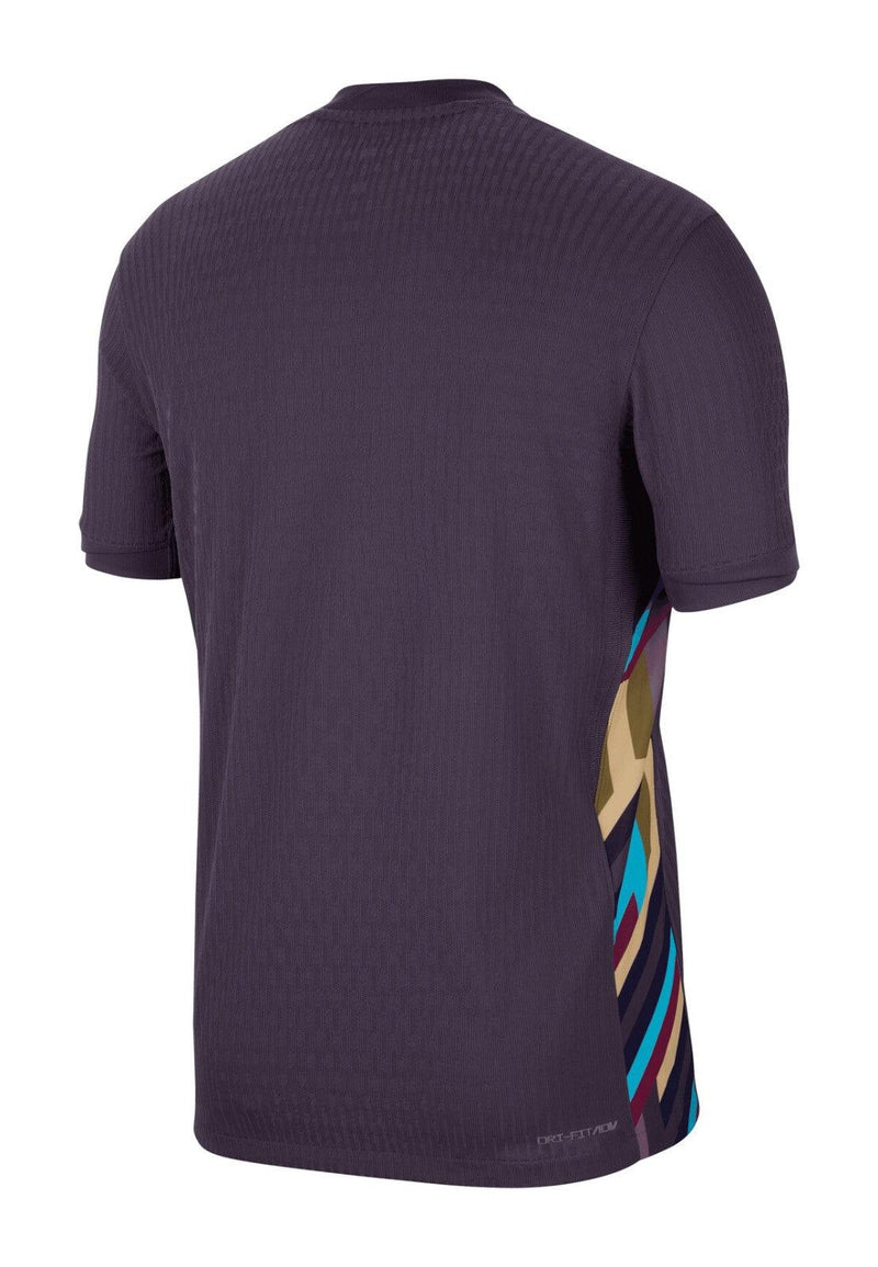 Camisa Inglaterra II 24/25 - Torcedor Nike Masculina - Roxo