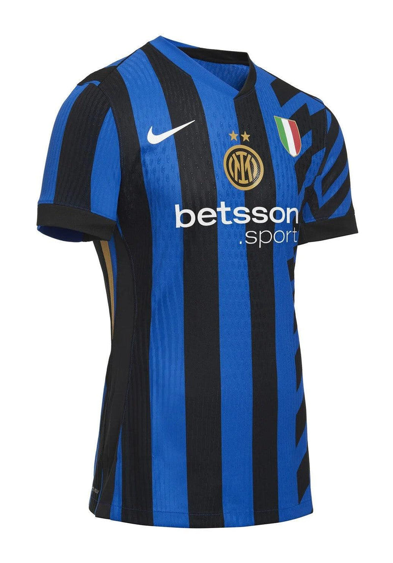 Camisa Inter de Milão I 24/25 Torcedor Nike Masculina - Azul