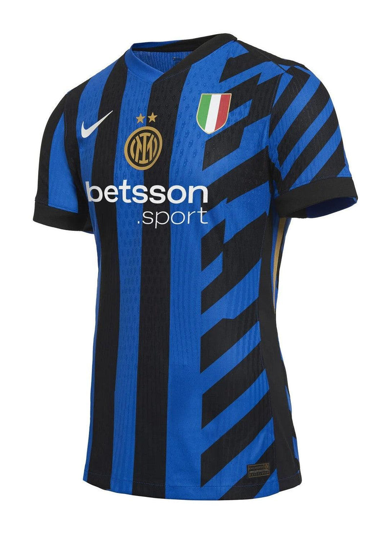 Camisa Inter de Milão I 24/25 Torcedor Nike Masculina - Azul