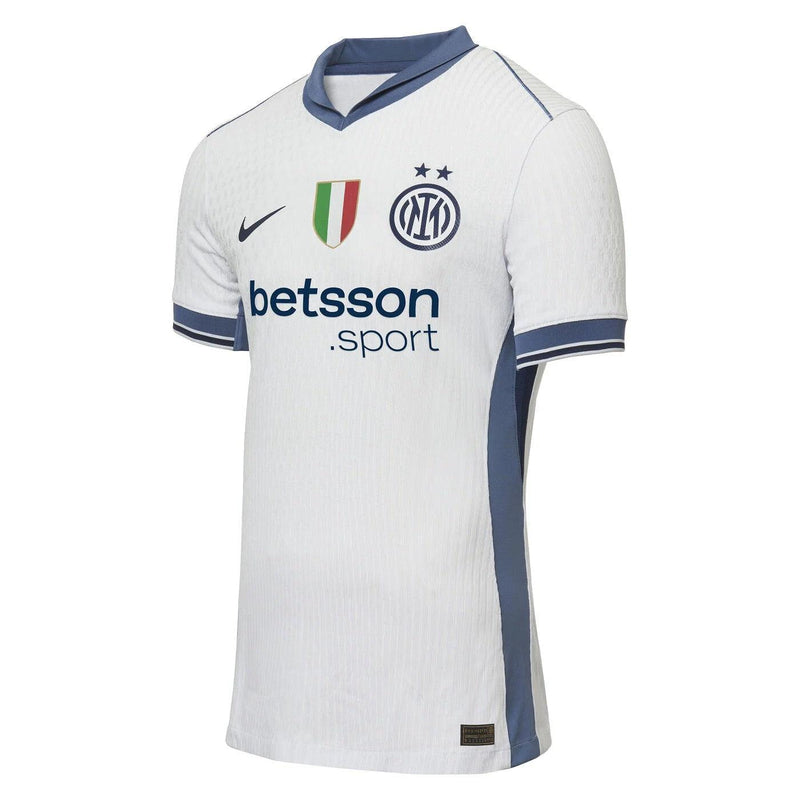 Camisa Inter de Milão II 24/25 Torcedor Nike Masculina - Branco