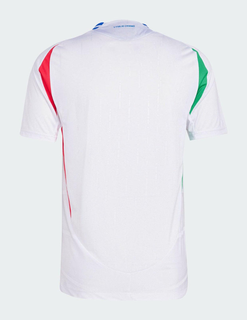 Camisa Itália II 24/25 - Torcedor Adidas Masculina - Branca