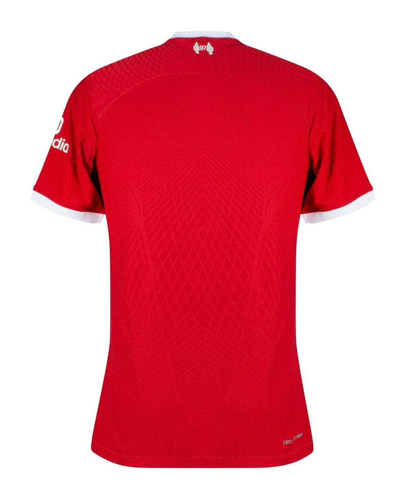 Camisa Liverpool I 23/24 Torcedor Nike Masculina - Vermelha