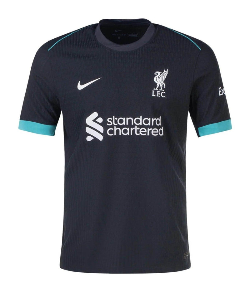 Camisa Liverpool II 24/25 - Torcedor Nike Masculina - Azul