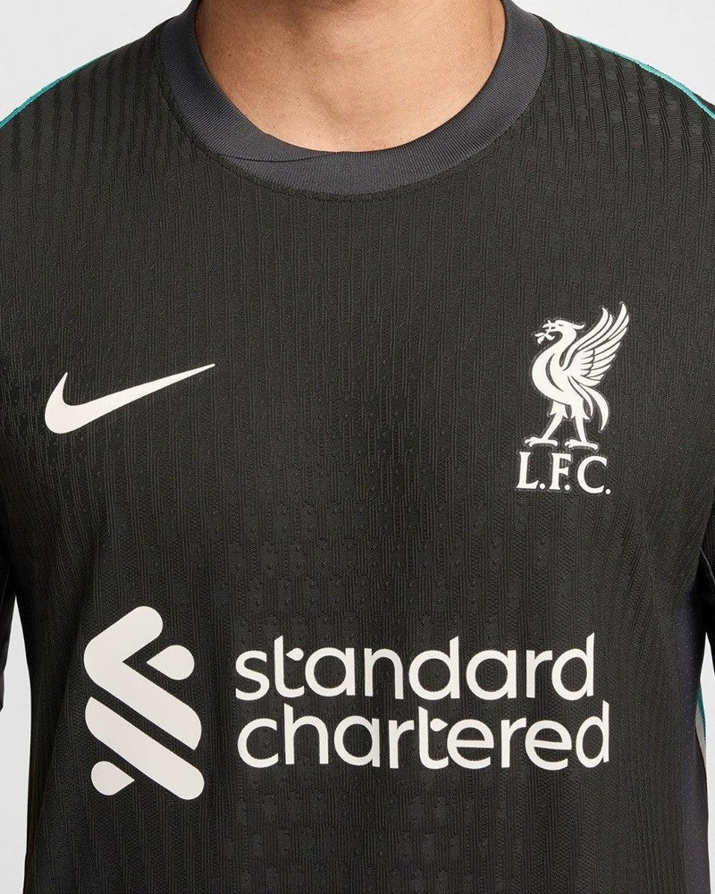 Camisa Liverpool II 24/25 - Torcedor Nike Masculina - Azul