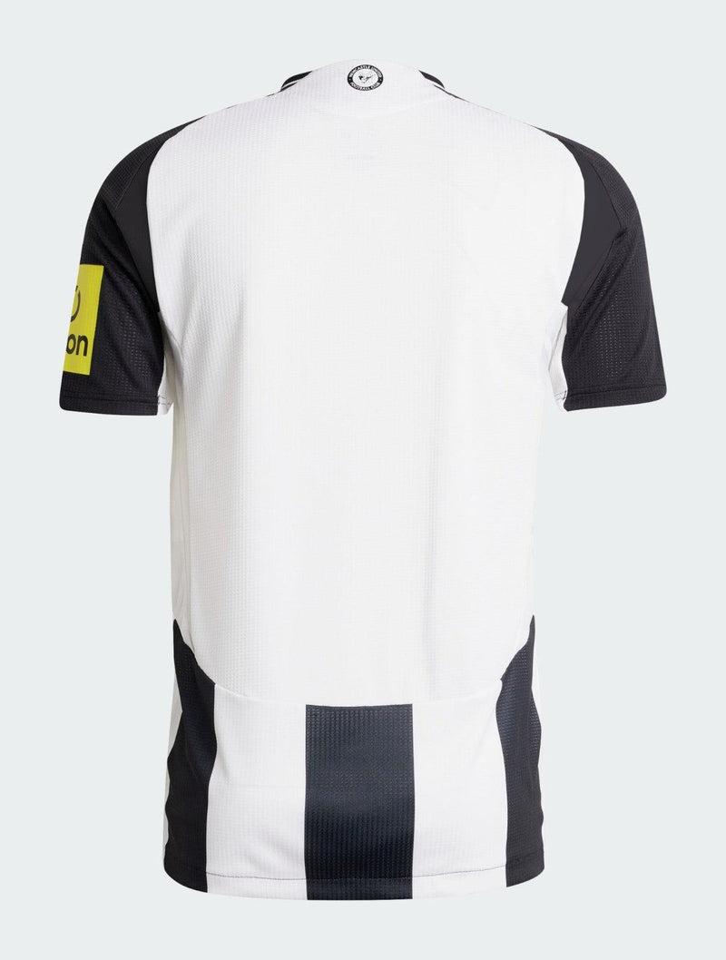 Camisa Newcastle I 24/25 - Torcedor - Adidas Branca e Preta