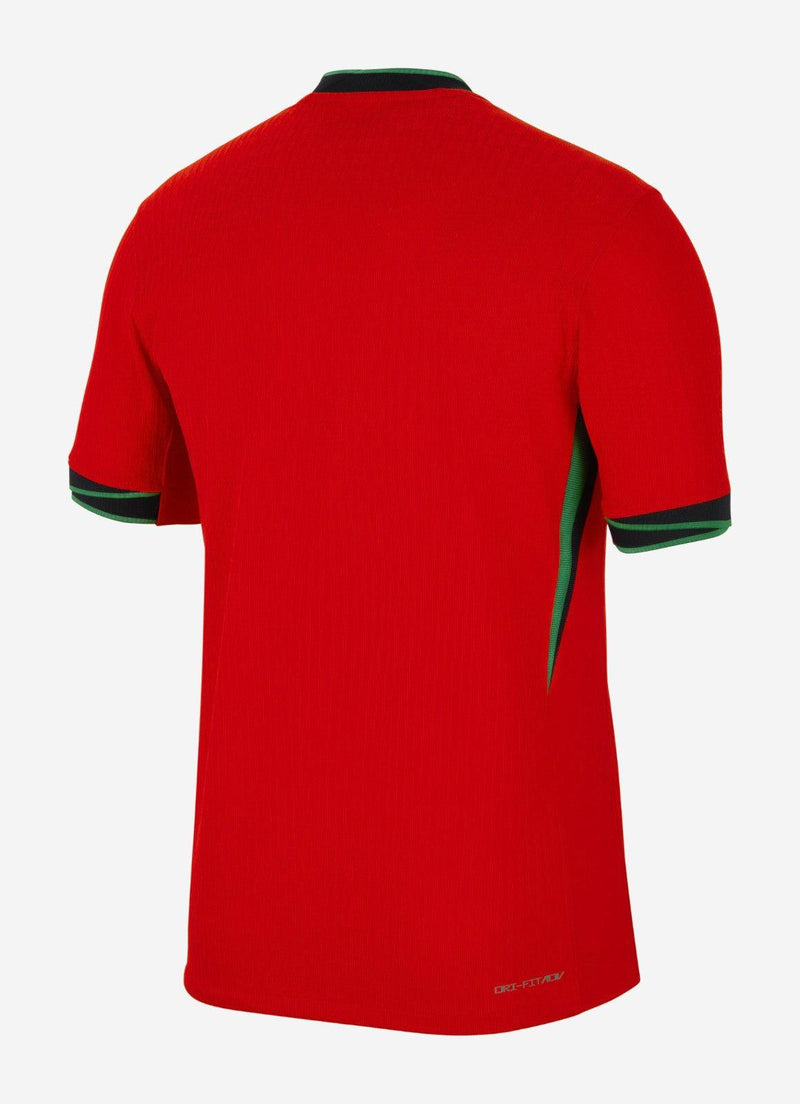 Camisa Portugal I 24/25 - Torcedor Nike Masculina - Vermelha