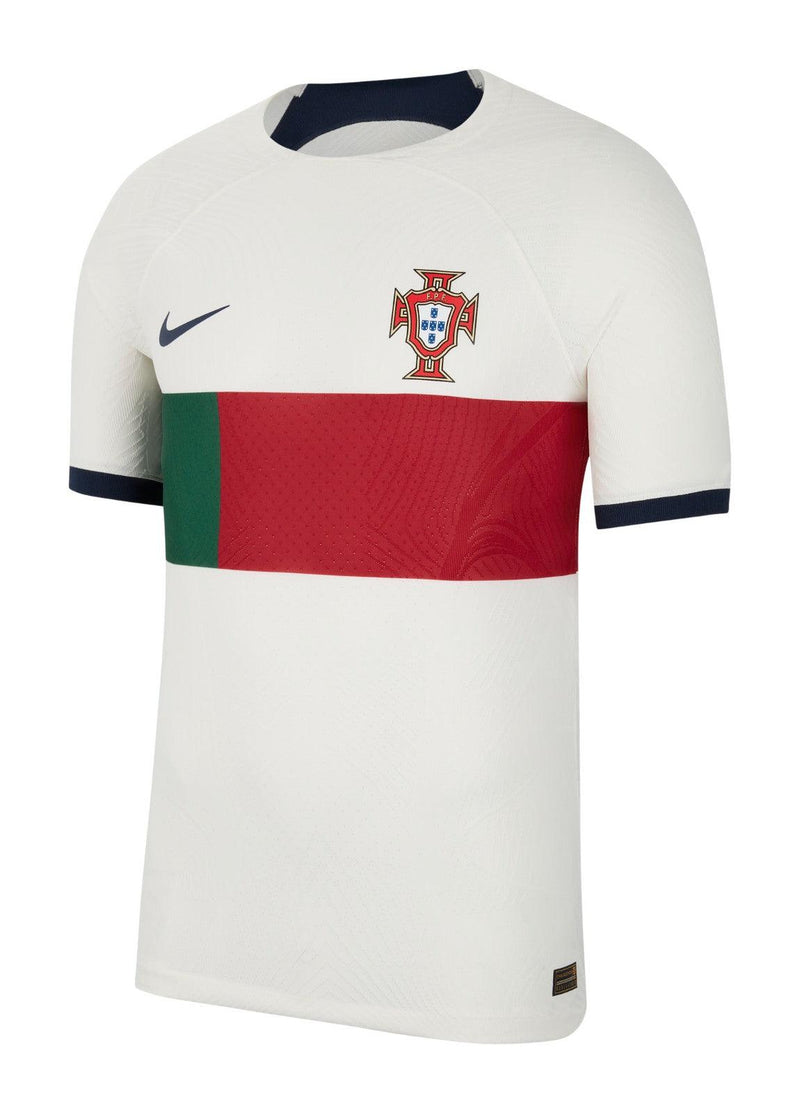 Camisa Portugal II 2022 - Torcedor Nike Masculina - Branca