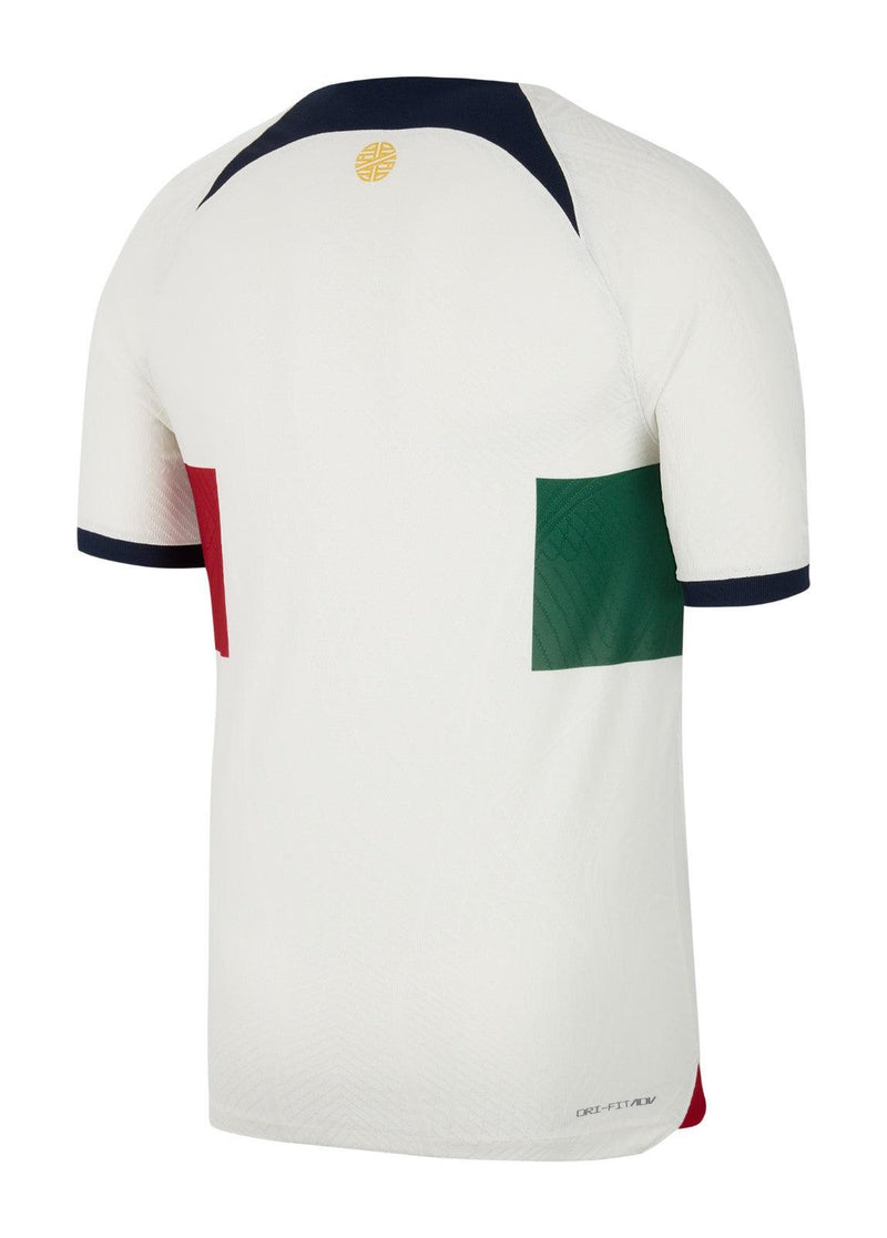 Camisa Portugal II 2022 - Torcedor Nike Masculina - Branca