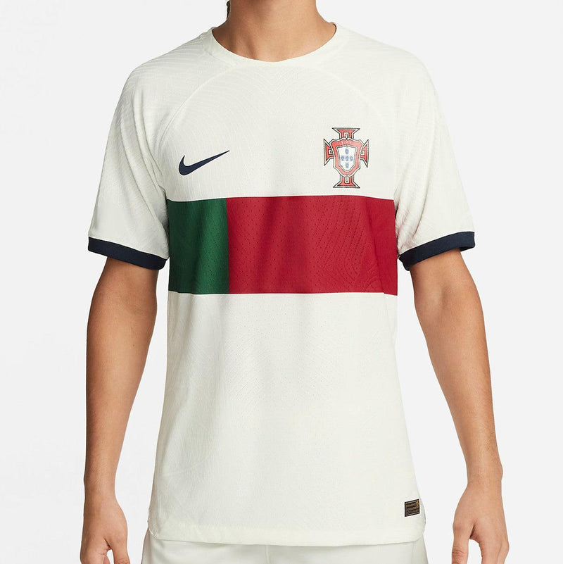 Camisa Portugal II 2022 - Torcedor Nike Masculina - Branca