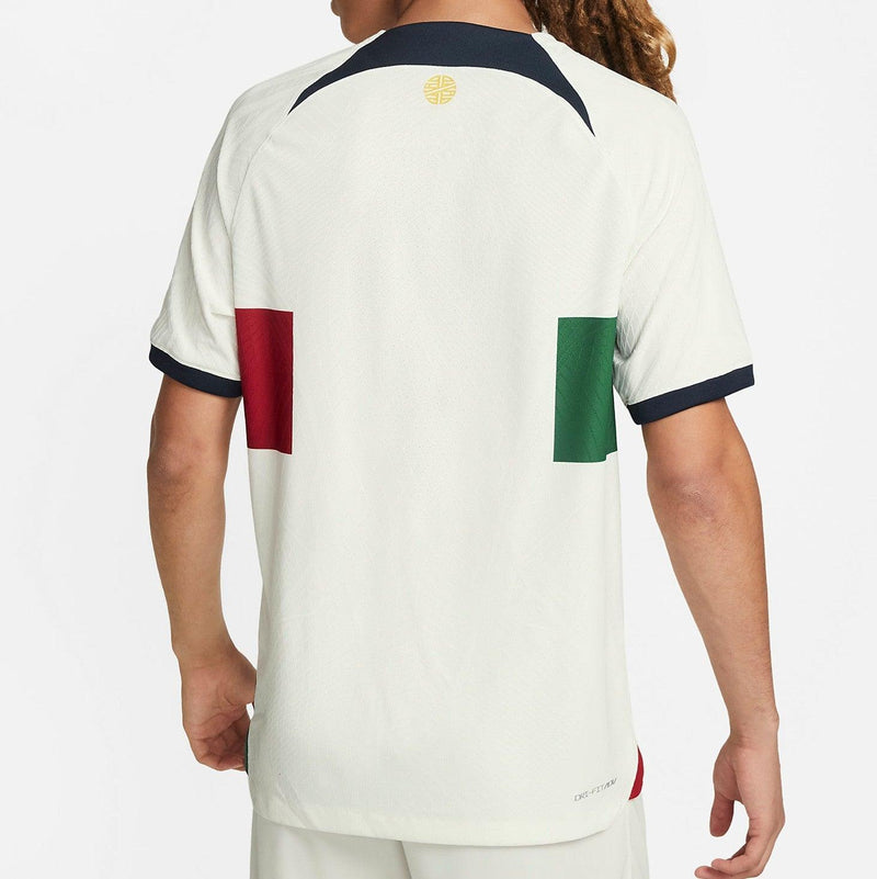 Camisa Portugal II 2022 - Torcedor Nike Masculina - Branca