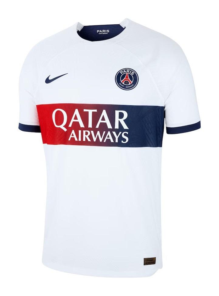 Camisa PSG II 23/24 - Torcedor Nike Masculina - Branca