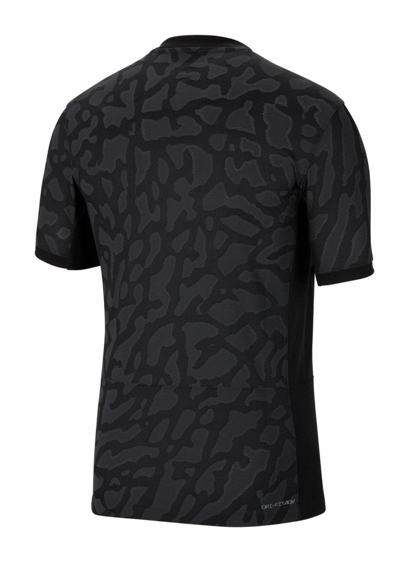 Camisa PSG III 23/24 - Torcedor Jordan Masculina - Preta