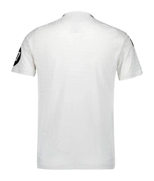 Camisa Real Madrid I 24/25 Torcedor Adidas Masculina - Branca