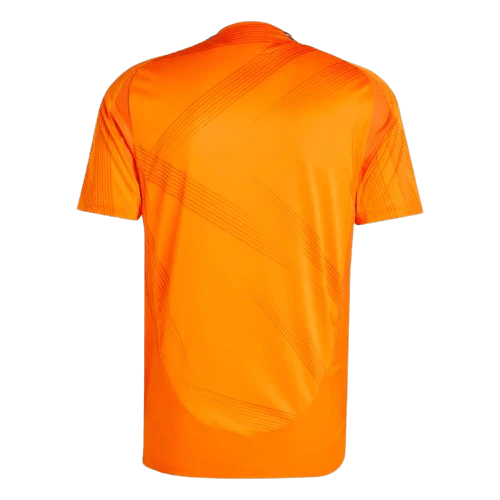 Camisa Real Madrid II 24/25 - Torcedor - Masculina - Laranja