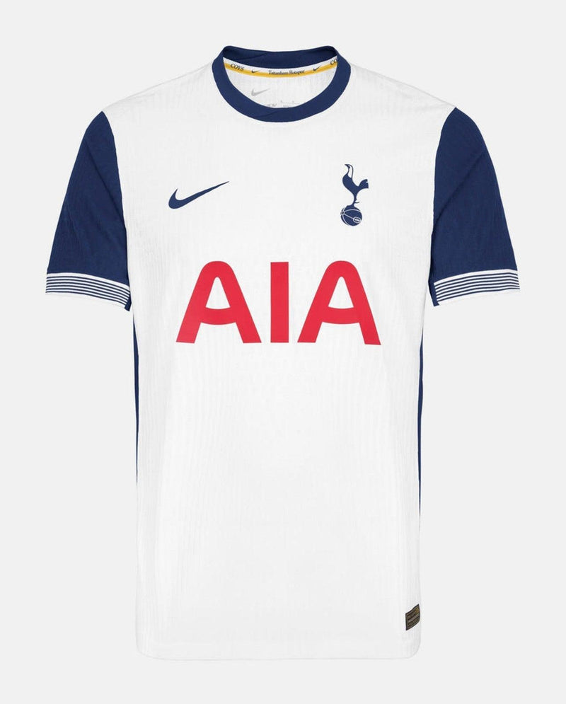 Camisa Tottenham I 24/25 - Torcedor Nike Masculina - Branco