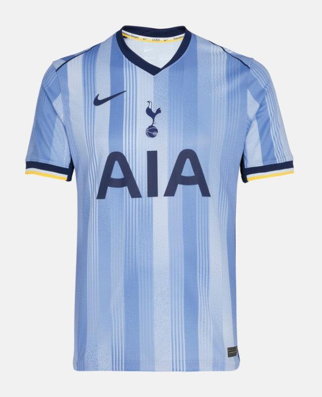 Camisa Tottenham II 24/25 - Torcedor Nike Masculina - Azul Celeste