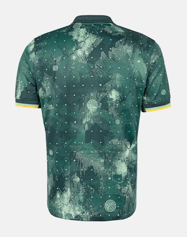 Camisa Tottenham III 24/25 - Torcedor Nike Masculina - Verde Escuro