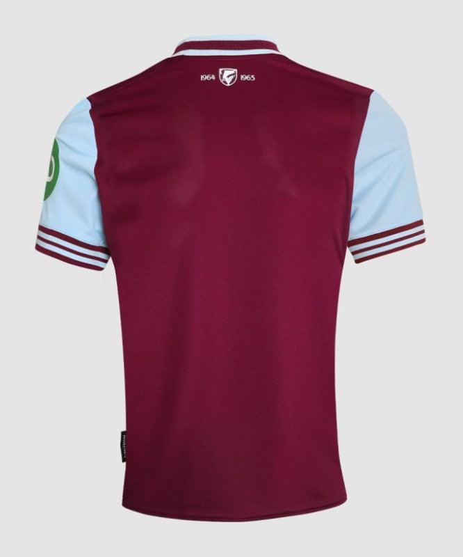 Camisa West Ham United I 24/25 - Torcedor Umbro Masculina - Azul